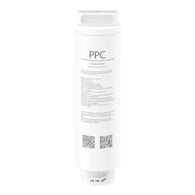 Xiaomi Smart Filtered Water Dispenser Kompozitný filter PPC