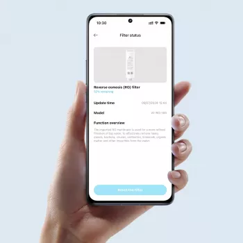 Xiaomi Smart Filtered Water Dispenser kompozitný filter RO1 (BHR8173GL)