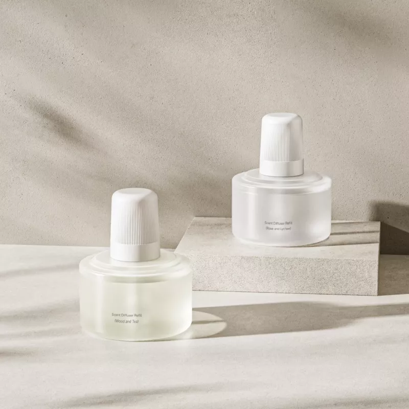 Xiaomi Smart Scent Diffuser náplň (ruža a liči) 135ml