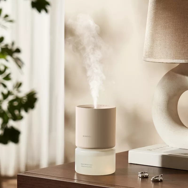 Xiaomi Smart Scent Diffuser náplň (ruža a liči) 135ml
