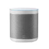 Xiaomi Smart Speaker s Google Assistant, Chromecast, IR diaľkovým ovládačom a LED hodinami - čierny