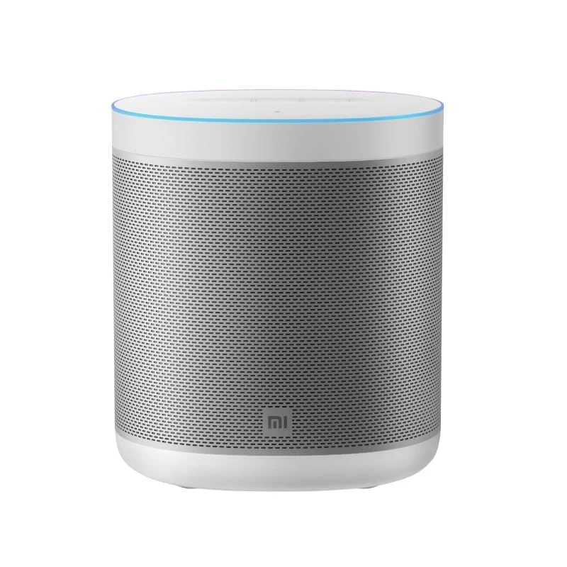 Xiaomi Smart Speaker s Google Assistant, Chromecast, IR diaľkovým ovládačom a LED hodinami - čierny