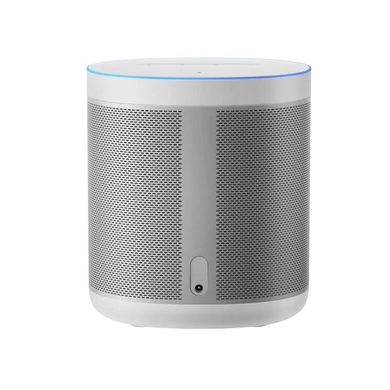Xiaomi Smart Speaker s Google Assistant, Chromecast, IR diaľkovým ovládačom a LED hodinami - čierny