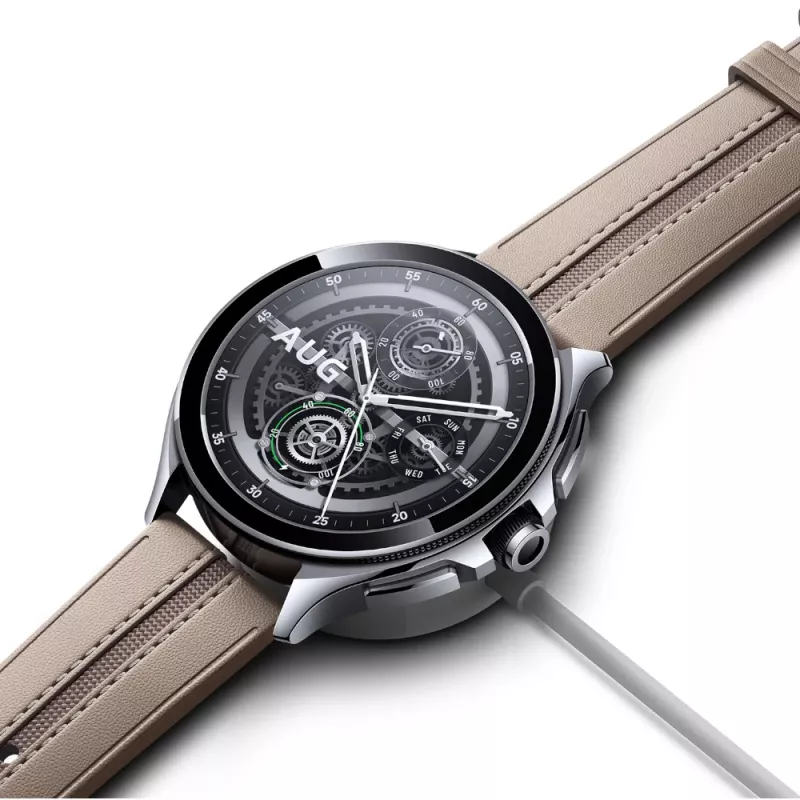 Xiaomi Smart Watch 2 magnetický nabíjací kábel - 1m USB-A, 5W, čierny