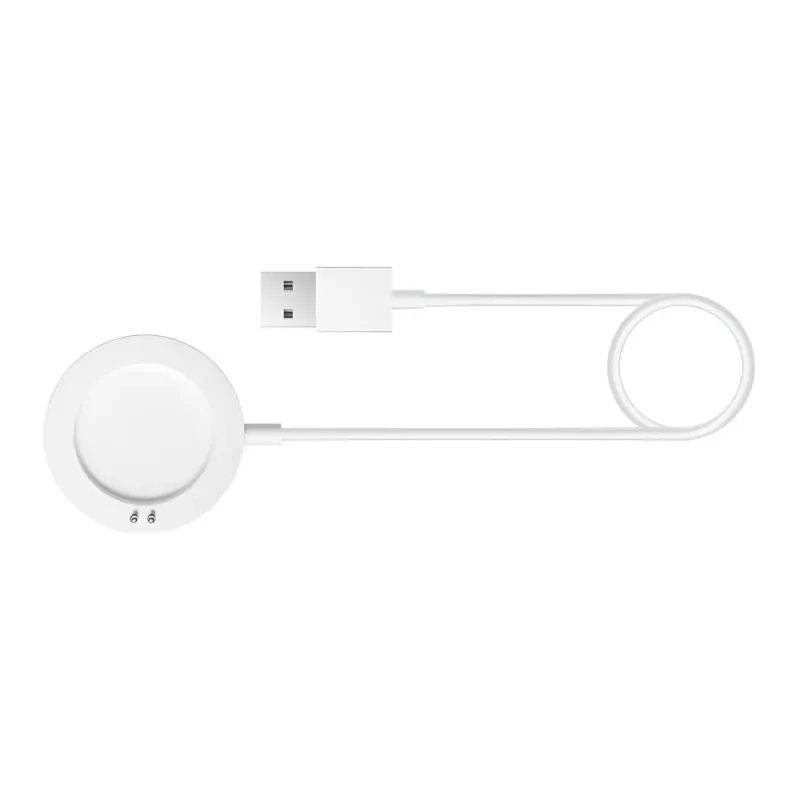 Xiaomi Smart Watch 2 magnetický nabíjací kábel - 1m USB-A, 5W, čierny