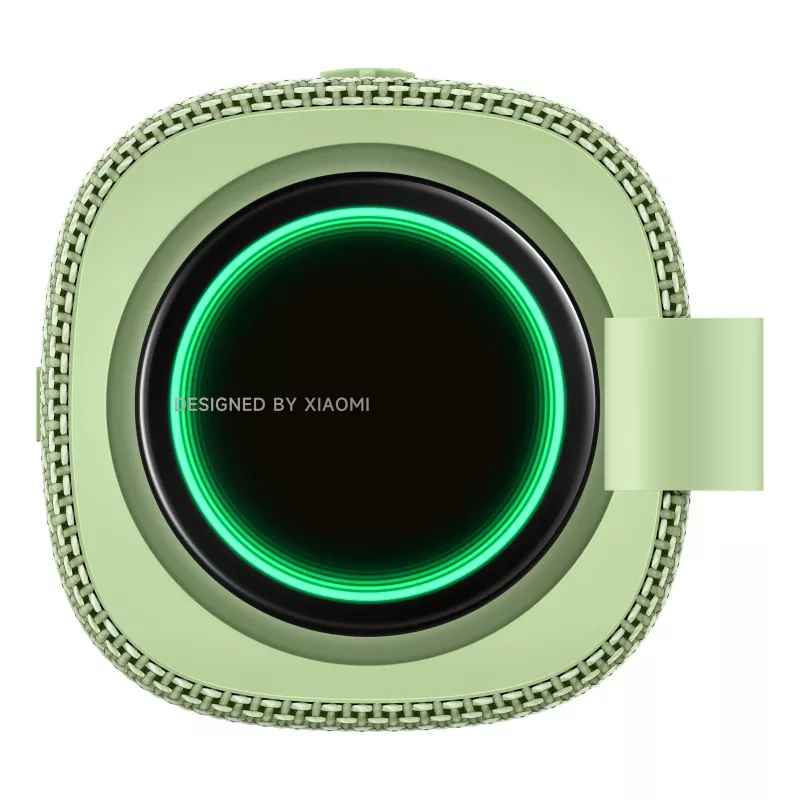 XIAOMI Sound Play 18W prenosný Bluetooth reproduktor (zelený) QBH4433GL