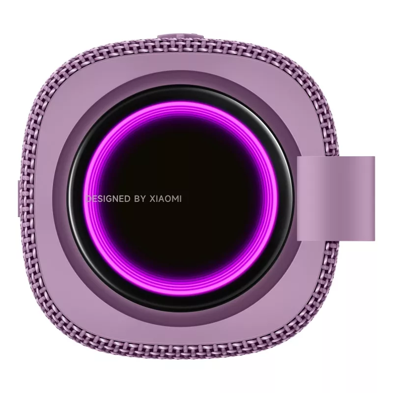 Xiaomi Sound Play 18 W prenosný Bluetooth reproduktor – fialová (QBH4431GL)