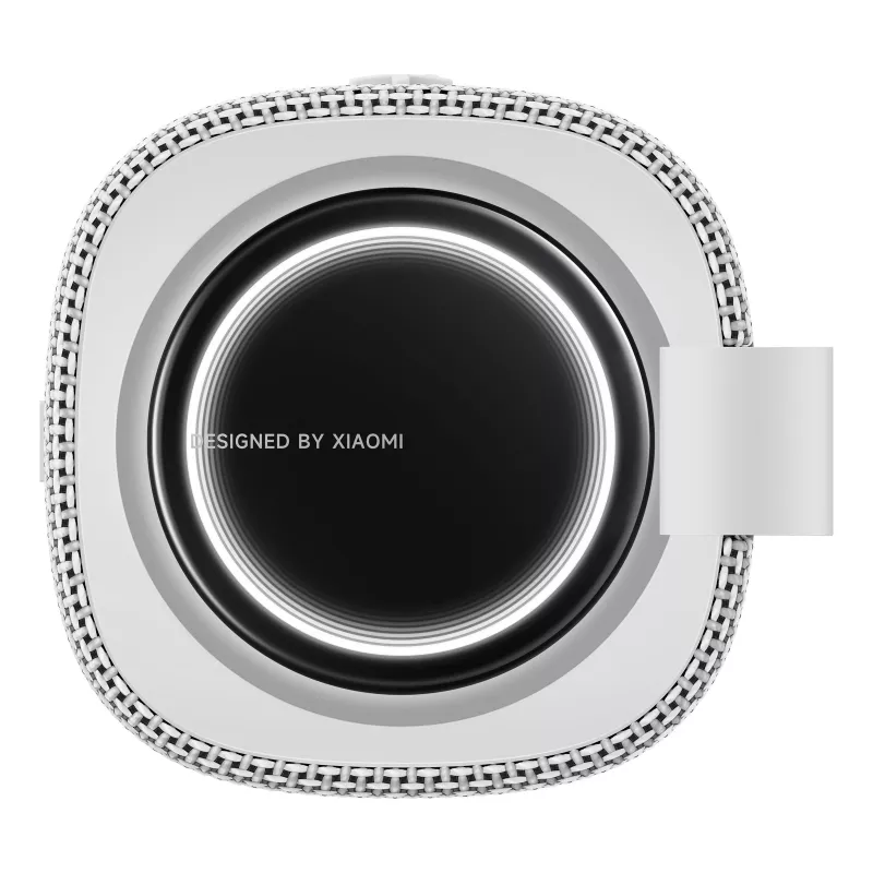 Xiaomi Sound Play 18W smart reproduktor, biely (QBH4435GL) – Google Assistant, DTS Sound