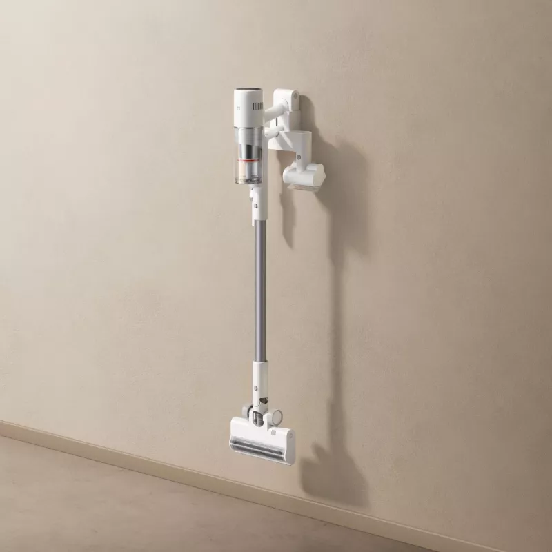 Xiaomi Mijia Vacuum Cleaner 4 akumulátorový vysávač, 600 W, biely