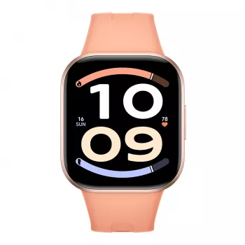 Xiaomi Watch 6 Active smart hodinky, 1,85 palca AMOLED, GPS, Sunset Orange