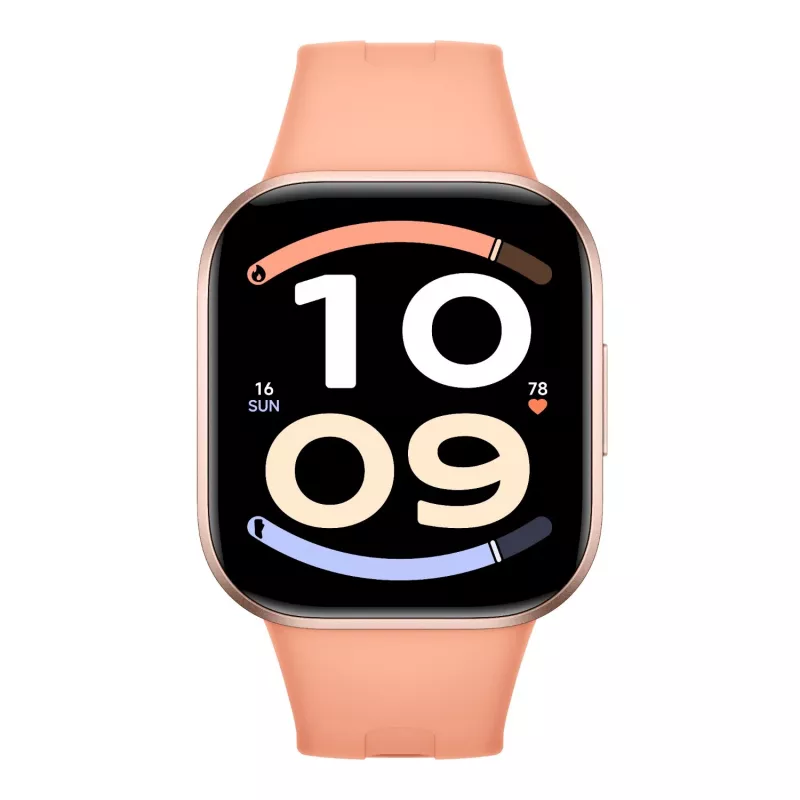 Xiaomi Watch 6 Active smart hodinky, 1,85 palca AMOLED, GPS, Sunset Orange