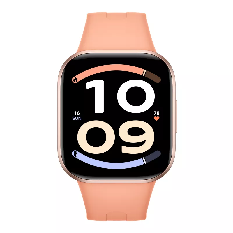 Xiaomi Watch 6 Active smart hodinky, 1,85 palca AMOLED, GPS, Sunset Orange