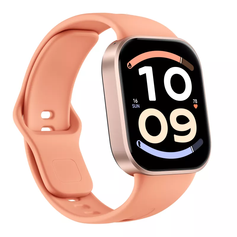 Xiaomi Watch 6 Active smart hodinky, 1,85 palca AMOLED, GPS, Sunset Orange