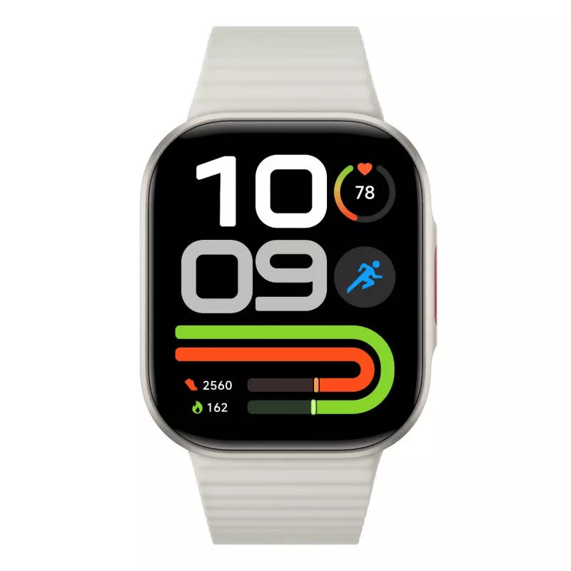 Xiaomi Watch 6 Lite smartwatch AMOLED 1.96 palca vodotesné Steel Gray