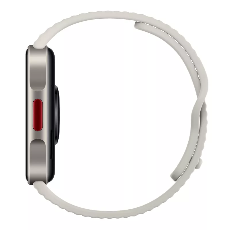 Xiaomi Watch 6 Lite smartwatch AMOLED 1.96 palca vodotesné Steel Gray