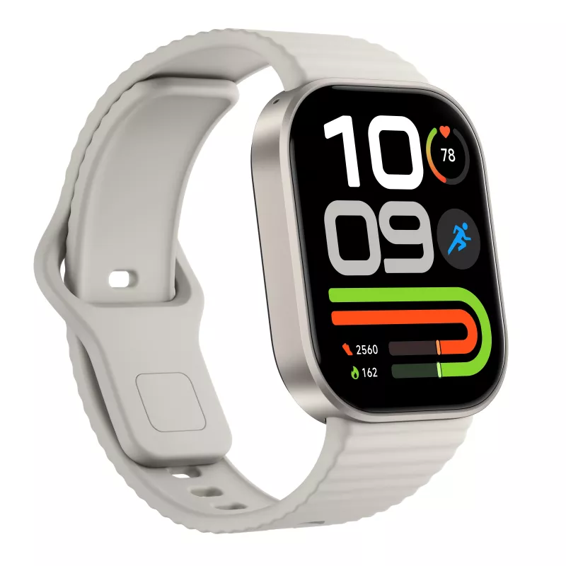 Xiaomi Watch 6 Lite smartwatch AMOLED 1.96 palca vodotesné Steel Gray