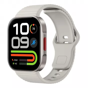 Xiaomi Watch 6 Lite smartwatch AMOLED 1.96 palca vodotesné Steel Gray
