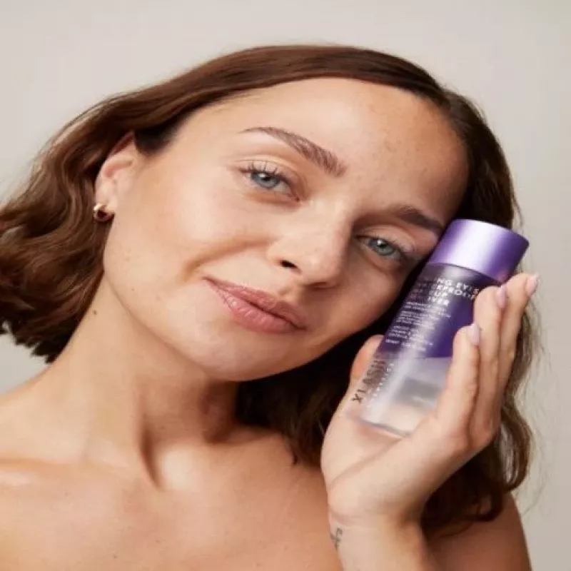 Xlash Caring Eyes vodoodličovač make-upu 100 ml