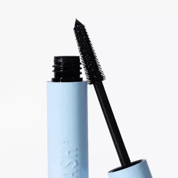 XLASH Weightless Mascara - predlžujúca, definujúca, zakrucujúca, nešmúhajúca, vegánska, 9 ml, čierna