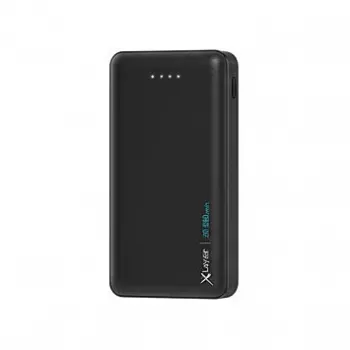 XLayer Powerbank Micro (20 000mAh) čierna