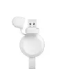 XO Apple Watch bezdrôtová nabíjačka CX003 biela