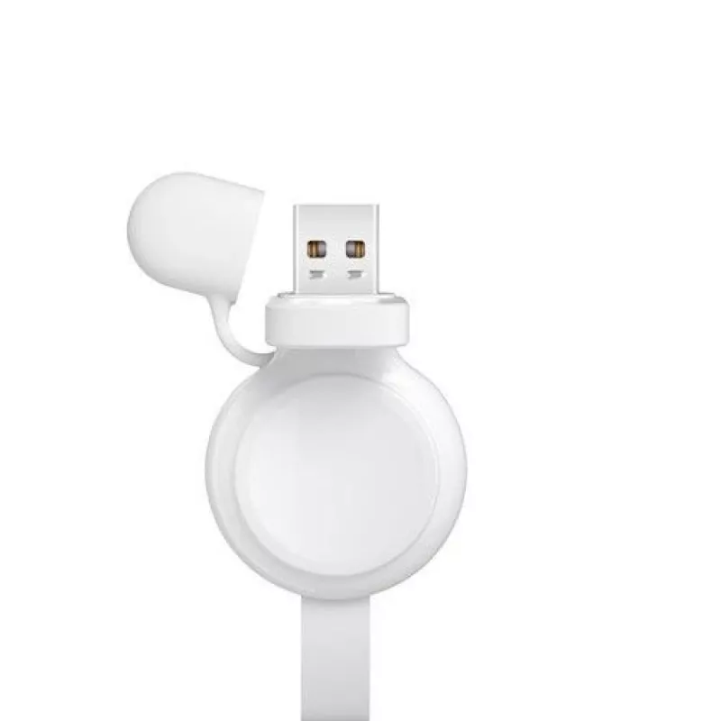 XO Apple Watch bezdrôtová nabíjačka CX003 biela