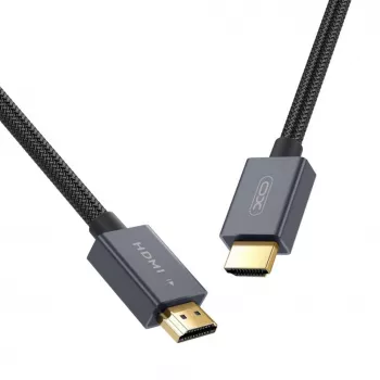 XO kábel HDMI - HDMI 3m 8K čierny