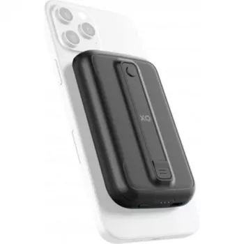 XQISIT power banka 5000 mAh čierna - XQISIT 37831