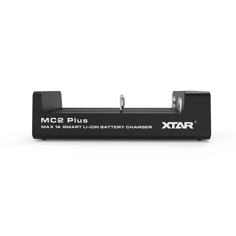 XTAR MC2+ nabíjačka pre valcové Li-ion batérie 18650
