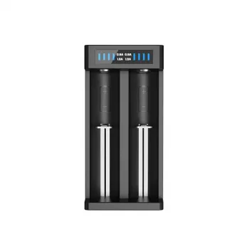 XTAR MC2+ nabíjačka pre cylindrické Li-Ion 18650 batérie