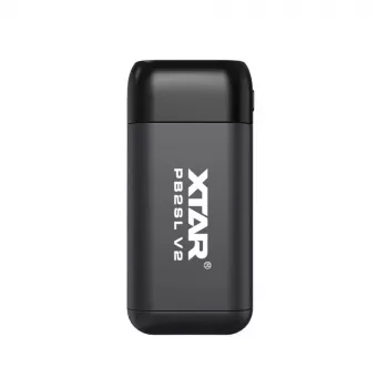 XTAR PB2SLV2 nabíjačka batérií 18650