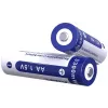 XTAR R6 AA 1.5V Li-ion 2000mAh batérie (4 ks balenie)