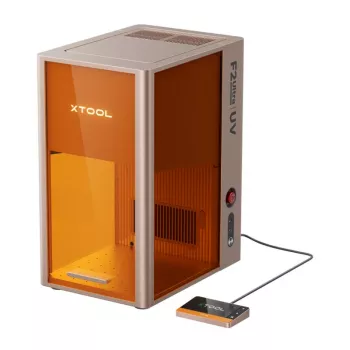 xTool F2 Ultra UV laserový gravírovač