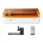 XTOOL M2 Deluxe 10W laserový gravírovač s 16MP kamerou a autofokusom