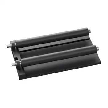 XTOOL RA3 Lite rotačný adaptér – 4-in-1 rotačný nástavec pre xTool laserový gravírovač (skľučovadlo, valec, krúžok, guľa)