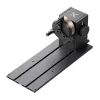 XTOOL RA3 Lite rotačný adaptér – 4-in-1 rotačný nástavec pre xTool laserový gravírovač (skľučovadlo, valec, krúžok, guľa)