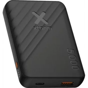 Xtorm 12W Go2 powerbank 5 000 Charcoal Black