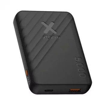 Xtorm 12W Go2 powerbank 5 000 Charcoal Black