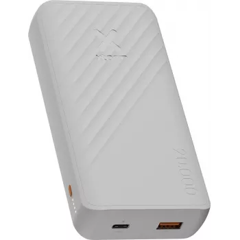Xtorm Go2 Series Powerbank 20000 mAh 20W USB-C PD & USB-A QC 3.0 ľadová biela XG2E207
