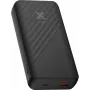Xtorm Go2 Series powerbanka 20000 mAh 20W USB-C PD & USB-A QC antracitová čierna XG2E206