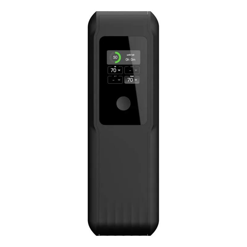Xtorm NextGen 27000 mAh 70W powerbank - čierny
