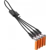 Xtorm NextGen Batérie AAA nabíjateľné cez USB-C (balenie 4 ks)