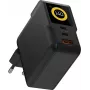 Xtorm NextGen GaN3 Ultra 140W cestovná nabíjačka - PD 3.1, 2x USB-C, 1x USB-A, čierna XECNG1401