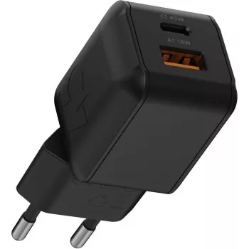 Xtorm NextGen GaN3 Ultra 45W nástenná nabíjačka PD USB-C & USB-A čierna XECNG451