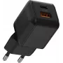 Xtorm NextGen GaN3 Ultra 45W nástenná nabíjačka PD USB-C & USB-A čierna XECNG451