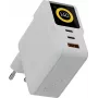 Xtorm NextGen GaN3 Ultra cestovná nabíjačka 140W PD 2x USB-C 1x USB-A biela XECNG1400