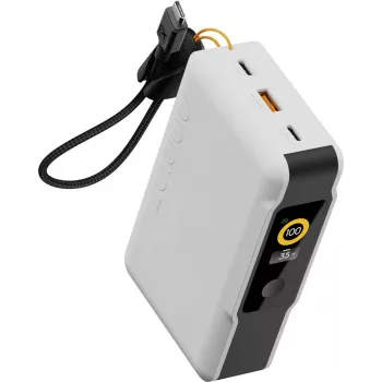 Xtorm NextGen6 power banka 20000mAh 35W PD biela