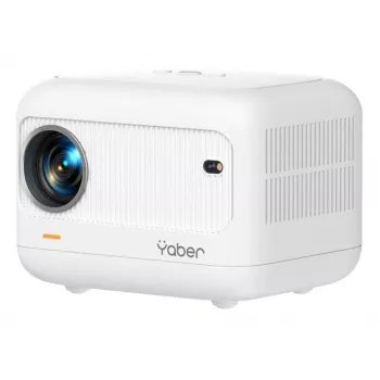YABER L1 LCD projektor 720p (1280x720) biela