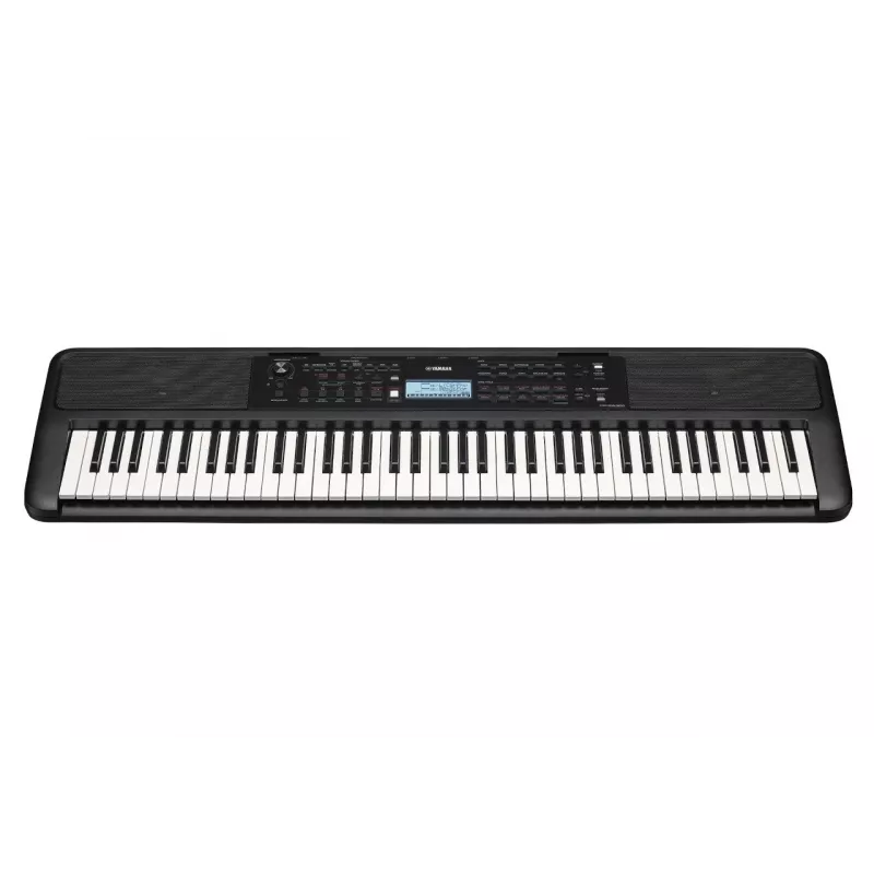Yamaha PSR-EW320 76-klávesový touch-senzitívny prenosný keyboard so 650 Voices a 260 Styles