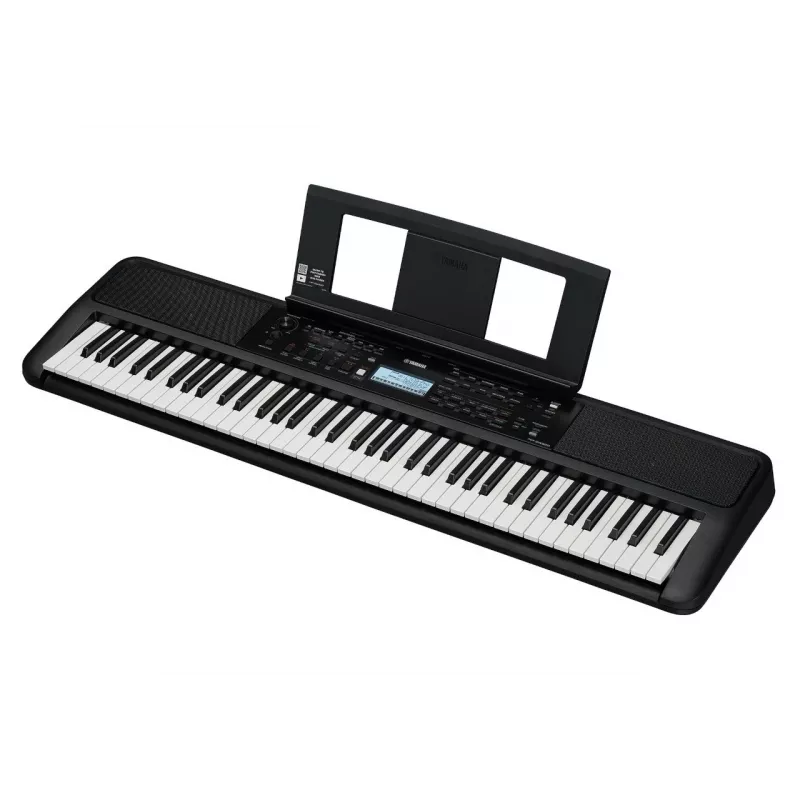 Yamaha PSR-EW320 76-klávesový touch-senzitívny prenosný keyboard so 650 Voices a 260 Styles